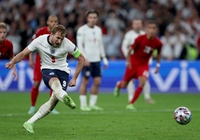 Harry Kane gia tăng tỉ lệ hỏng pen cao ngất ngưởng tại EURO 2021