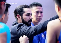 HLV Eric Weissling: Bảng tử thần nhưng Hanoi Buffaloes tràn đầy sức sống