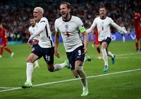 Nhật ký EURO 2021 ngày 8/7: Anh hẹn Italia tại chung kết