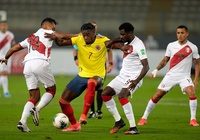 Kết quả Colombia vs Peru, Copa America 2021