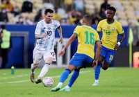 Xem lại bóng đá Brazil vs Argentina, chung kết Copa America 2021