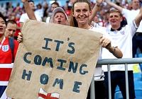 UEFA từ chối phát bài Football's Coming Home ở chung kết EURO 2021