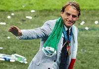Từ ác mộng World Cup 2018 tới vô địch EURO 2021: Mancini đã vực dậy Italia thế nào?