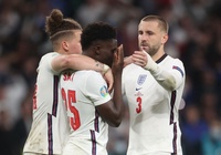 Roy Keane nổi cáu vì Bukayo Saka đá quả 11m quyết định chung kết EURO
