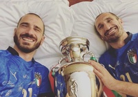 Bonucci - Chiellini: "Bản năng gốc Ý" trên hành trình vô địch EURO