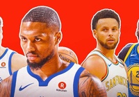 Golden State Warriors bắt đầu đàm phán "giải cứu" Damian Lillard