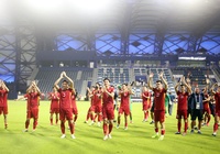 Thủ tướng tặng bằng khen ĐT Việt Nam trước VL thứ 3 World Cup 2022