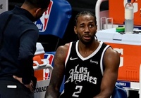 Kawhi Leonard bị rách dây chằng, buộc phải lên bàn mổ