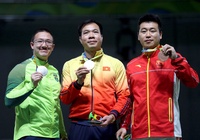 Hoàng Xuân Vinh từng một mình “đánh bại” 211 đoàn tại Olympic 2016