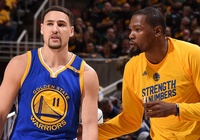 Sau tất cả, Kevin Durant mới là người Klay Thompson cần học theo