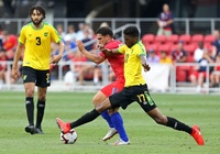 Lịch trực tiếp Bóng đá TV hôm nay 20/7: Costa Rica vs Jamaica