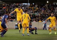 Tuyển Việt Nam cần "soi giò" cầu thủ nào của Australia ở Olympic 2021?