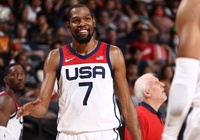 Kevin Durant: Finals năm nay quá chán