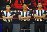 VBA chuẩn bị công tác trọng tài như thế nào cho mùa giải VBA 2021?
