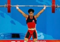 Lực sĩ Hoàng Anh Tuấn từng đoạt HCB Olympic 2008 ở “đẳng cấp cao” thế nào? 