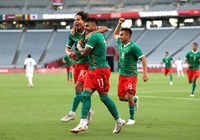 Kết quả U23 Mexico vs U23 Pháp: Thêm một cú sốc