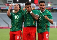 Video Highlight U23 Mexico vs U23 Pháp, Olympic 2021