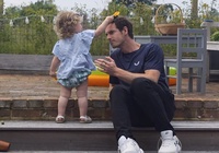 "Bố lại thua nữa à?" - Động lực của Andy Murray tại Olympic 2021