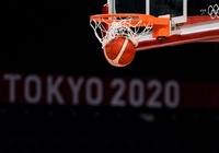 Lịch thi đấu bóng rổ Olympic Tokyo 2021 mới nhất