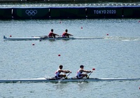 Liên tiếp 2 kỷ lục chèo thuyền Olympic bị phá nhưng... "không được công nhận"