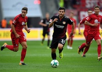 Kết quả bóng đá Leverkusen vs Freiburg, video giao hữu 2021 