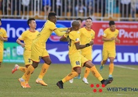 SLNA không muốn xuống hạng nếu V.League 2021 bị huỷ