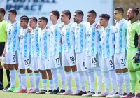 Đội hình U23 Argentina tham dự Olympic Tokyo 2021