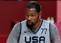 Kevin Durant: "Thật tốt khi sớm bị đấm vào mồm!"