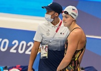 Đối thủ của Ánh Viên, Katie Ledecky khó giữ ngai "Nữ hoàng" ở Olympic Tokyo
