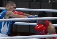 Nguyễn Văn Đương lập kỳ tích cho Boxing Việt Nam ở Olympic sau 33 năm
