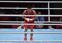 Cộng đồng Boxing Việt hân hoan sau chiến thắng của Nguyễn Văn Đương tại Olympic