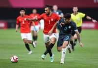 Kết quả bóng đá U23 Ai Cập vs U23 Argentina, Olympic 2021