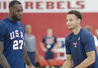 Lý do LeBron James, Stephen Curry, cùng loạt sao  NBA từ chối Olympic 2021?