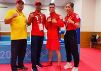 Ông Vũ Đức Thịnh: "Luật tính điểm Boxing vẫn vậy và kết quả trận Nguyễn Thị Tâm chuẩn xác"!