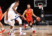 Trực tiếp Bóng rổ 5x5 và Bóng rổ 3x3 Olympic 2021 ngày 26/7: ĐKVĐTG Tây Ban Nha gặp chủ nhà Nhật Bản