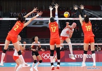 Lịch thi đấu bóng chuyền Olympic Tokyo ngày 27/7: Trung Quốc "gỡ gạc" thể diện?