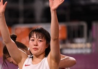 2 ĐT Bóng rổ 3x3 Nhật Bản liên tiếp bị loại trong 30 phút tại Olympic 2021