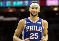 Ben Simmons khăn gói sẵn sàng rời Philadelphia 76ers