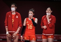 Bóng chuyền nữ Olympic ngày 31/7: Ngôi sao Zhu Ting dự bị, Trung Quốc gỡ gạc danh dự