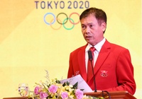 Trưởng đoàn Trần Đức Phấn nói gì về thành tích của TTVN ở Olympic?