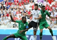 Saudi Arabia: Đối thủ đầu tiên của Việt Nam có bao nhiêu lần dự World Cup?