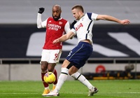 Đội hình Tottenham vs Arsenal: Son Heung-min đấu Lacazette