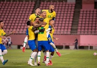 Kết quả Olympic Tokyo 2021 ngày 7/8: Brazil vô địch bóng đá nam