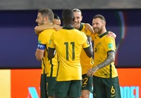 VL World Cup 2022: Việt Nam có thể gặp Australia trên sân UAE hoặc Qatar