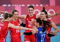 Lập thêm kỷ lục, Tijana Boskovic đưa bóng chuyền nữ Serbia giành HCĐ Olympic