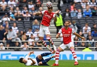 Kết quả bóng đá Tottenham vs Arsenal, video giao hữu 2021