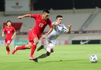 ĐT Trung Quốc nhận tin sốc trước vòng loại World Cup 2022