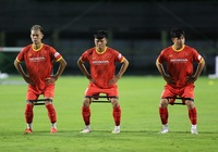 U22 Việt Nam củng cố thể lực để hướng tới vòng loại U23 châu Á 2022