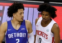 Pick 1 và 2 NBA Draft 2021 đụng độ tóe lửa tại Summer League