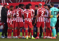 Đội hình Atletico Madrid 2021/2022: Danh sách, số áo cầu thủ chi tiết